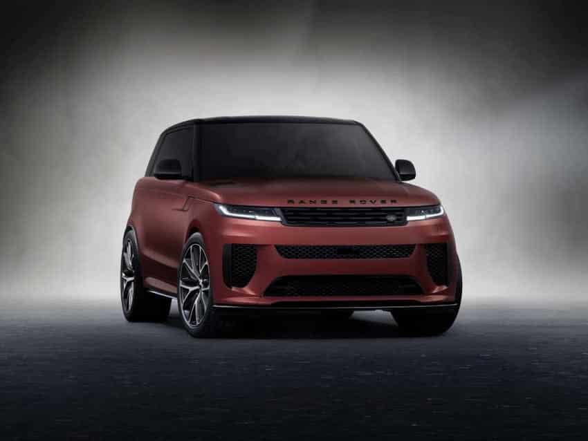 Range Rover Sport SV Edition Two: Định nghĩa mới về SUV thể thao hạng sang - 3