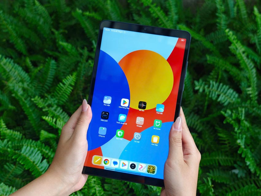 Xiaomi ra mắt Redmi Pad SE 8.7: Hiệu năng vượt trội, giá chỉ từ 3,5 triệu đồng - 3