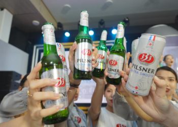 333 Pilsner: Bia mới, trải nghiệm mới từ SABECO - 2