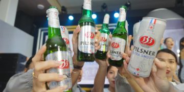 333 Pilsner: Bia mới, trải nghiệm mới từ SABECO - 2