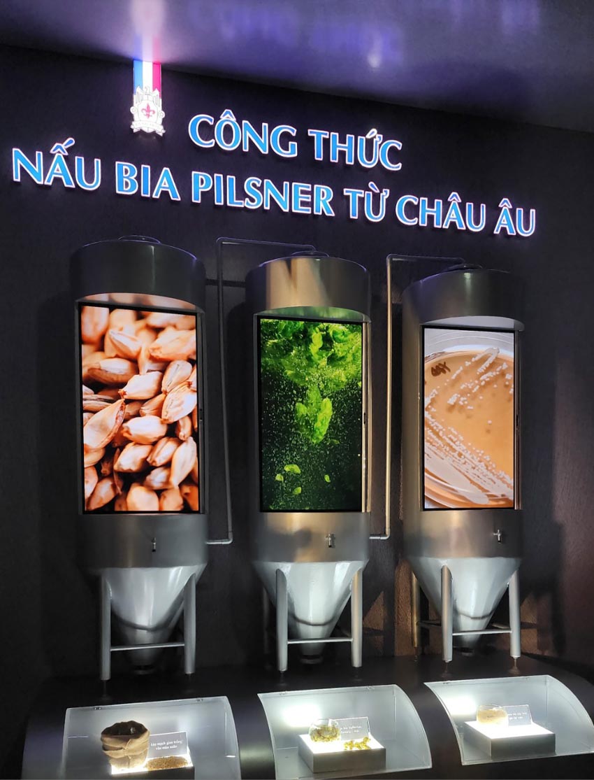 333 Pilsner: Bia mới, trải nghiệm mới từ SABECO - 3