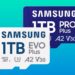 Công nghệ V-NAND: Thẻ nhớ microSD 1TB mới từ Samsung