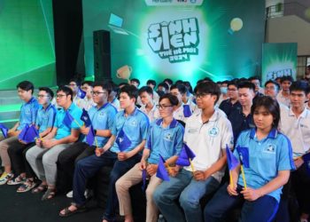 Herbalife Việt Nam và VTV3 tổ chức “Sinh Viên Thế Hệ Mới 2024” thúc đẩy sinh viên dám nghĩ, dám làm - 2