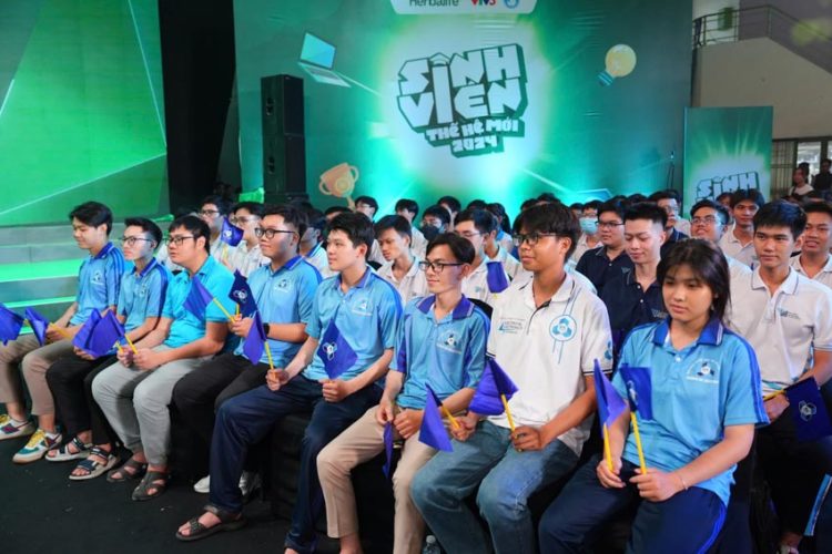 Herbalife Việt Nam và VTV3 tổ chức “Sinh Viên Thế Hệ Mới 2024” thúc đẩy sinh viên dám nghĩ, dám làm - 2