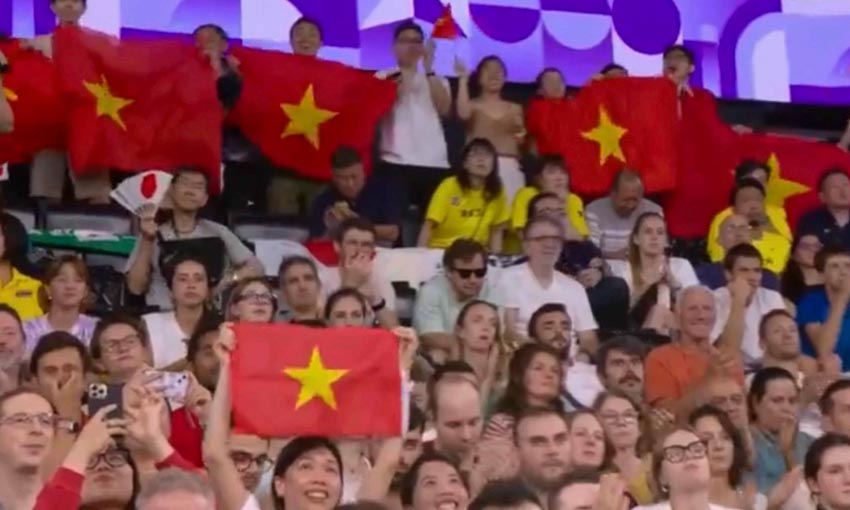 Niềm hy vọng số một của cầu lông Việt Nam Nguyễn Thuỳ Linh dừng bước tại Olympic Paris 2024 - 2