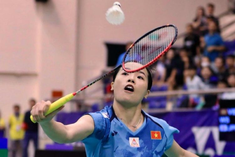 Niềm hy vọng số một của cầu lông Việt Nam Nguyễn Thuỳ Linh dừng bước tại Olympic Paris 2024 - 1