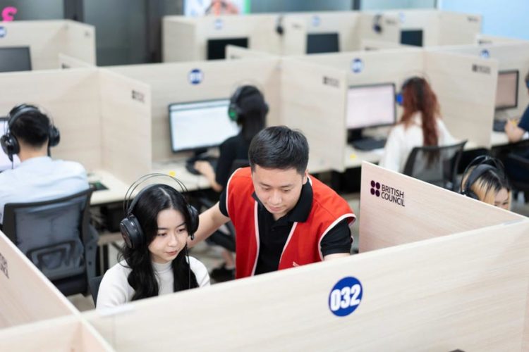 Thí sinh IELTS tại Việt Nam nhận kết quả chỉ sau 2 ngày