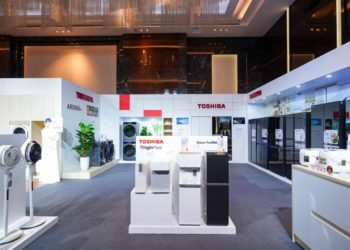 Toshiba Lifestyle hướng đến vị trí số 1 tại APAC với chiến lược 2025 - 1
