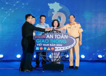 Toyota tiếp tục hỗ trợ sáng kiến an toàn giao thông năm thứ ba liên tiếp