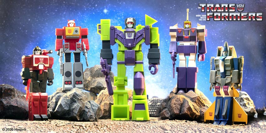 Transformers trở lại với định dạng hoạt hình nguyên bản, hé lộ câu chuyện khởi nguồn của các huyền thoại - 3