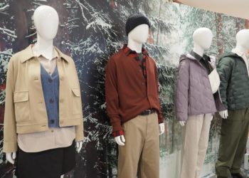 UNIQLO ra mắt bộ sưu tập LifeWear Thu/Đông 2024: Phong cách vượt thời gian - 1