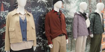 UNIQLO ra mắt bộ sưu tập LifeWear Thu/Đông 2024: Phong cách vượt thời gian - 1