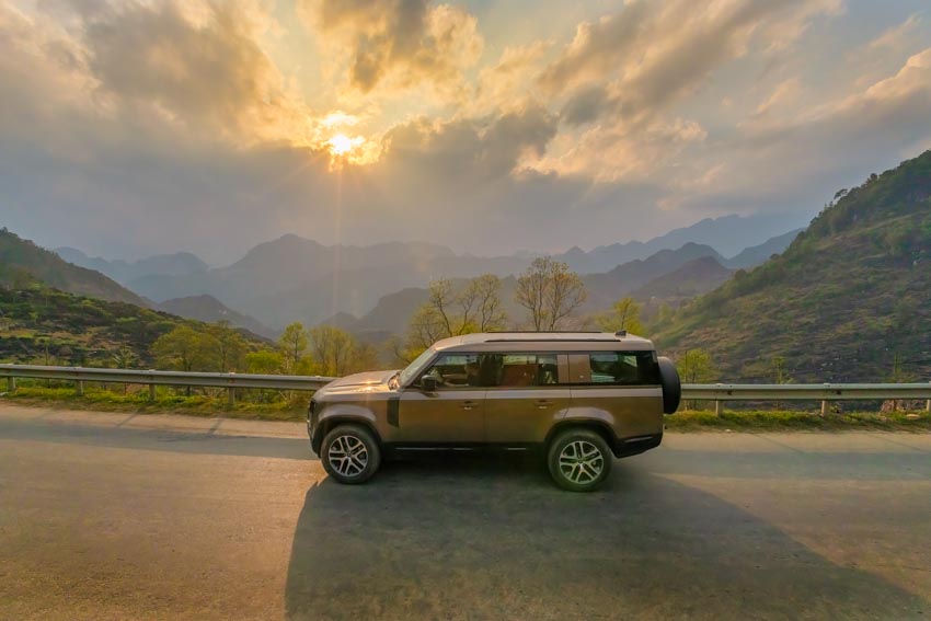 Zannier Hotels Bãi San Hô cùng Land Rover Việt Nam mang đến trải nghiệm Defender phiên bản giới hạn cho khách lưu trú -  - 6