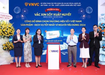 VNVC chính thức ra mắt và triển khai tiêm vắc xin sốt xuất huyết của Takeda Nhật Bản - 2