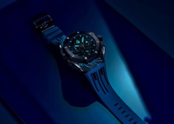 Audemars Piguet tái định nghĩa thiết kế với Royal Oak Concept Carbon - 4