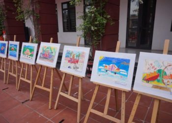 Khởi động Cuộc thi Vẽ tranh Toyota 2024: Ươm mầm giấc mơ tương lai - 2