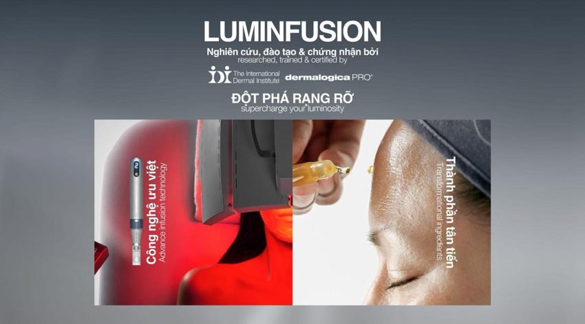 Dermalogica ra mắt LuminFusion: Đột phá mới mang lại làn da rạng rỡ vượt bậc - 2