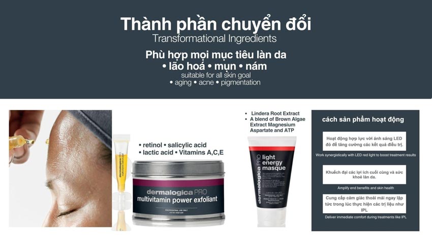 Dermalogica ra mắt LuminFusion: Đột phá mới mang lại làn da rạng rỡ vượt bậc - 5