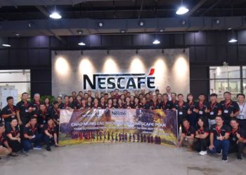 Nông dân NESCAFÉ