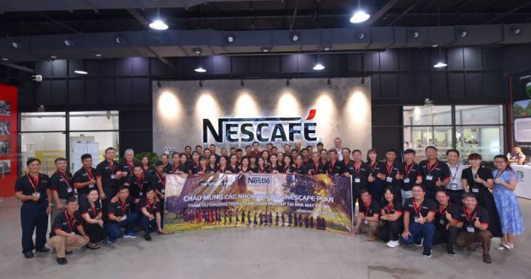 Nông dân NESCAFÉ