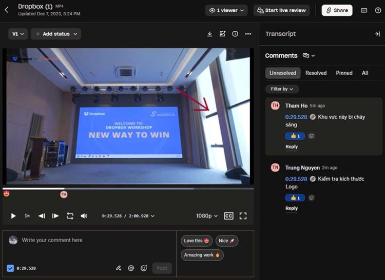 Dropbox ra mắt ứng dụng Replay tại Việt Nam, hỗ trợ đội ngũ sáng tạo phát triển - 1