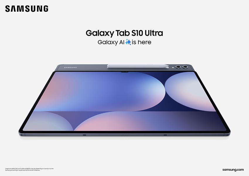 Galaxy Tab S10 Ultra và S10+: Tăng hiệu suất sáng tạo với AI và S Pen - 1