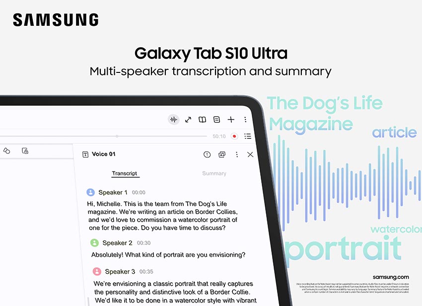 Galaxy Tab S10 Ultra và S10+: Tăng hiệu suất sáng tạo với AI và S Pen - 2