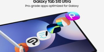 Galaxy Tab S10 Ultra và S10+: Tăng hiệu suất sáng tạo với AI và S Pen - 4