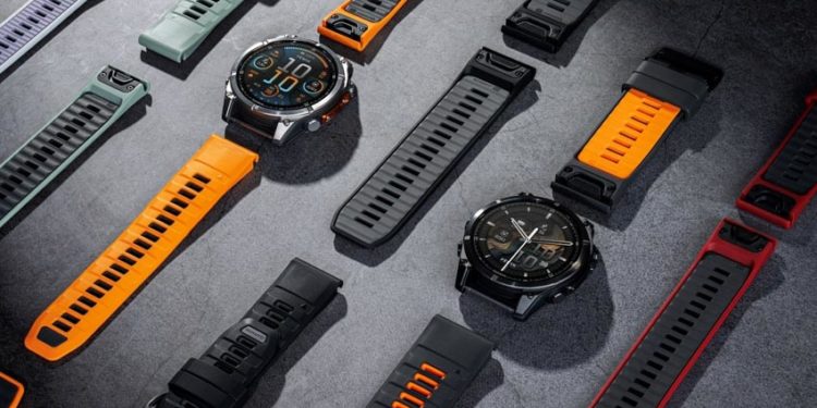 Garmin ra mắt đồng hồ GPS fēnix 8 Series với màn hình AMOLED và nhiều tính năng độc đáo - 2