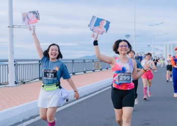 Giải chạy từ thiện Road to Give Nha Trang 2024: Hơn 800 người tham gia, quyên góp hơn 103 triệu đồng - 1