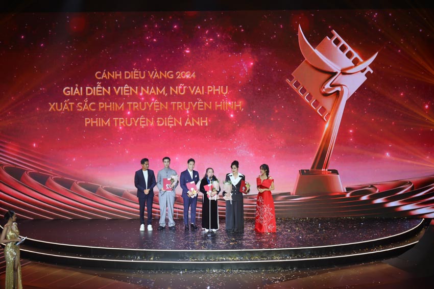 Hai Muối và MAI thắng đậm tại Cánh Diều Vàng 2024 - 4