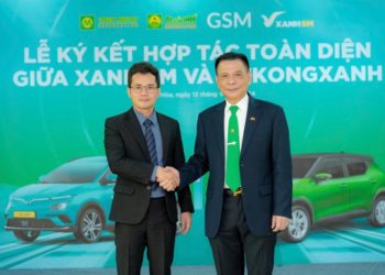 GSM và Mê Kông Xanh hợp tác triển khai dịch vụ sửa chữa ô tô trên toàn quốc