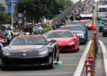 Bước đầu 25 ngàn USD Gumball hổ trợ khắc phục thiên tai Yagi tại Việt Nam - 14