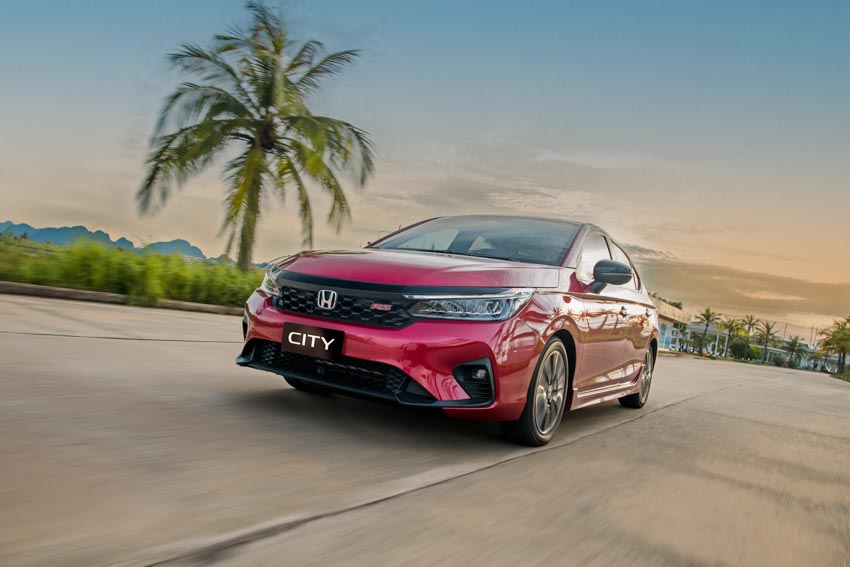 Honda Việt Nam điều chỉnh giá xe City, CR-V và khuyến mại đặc biệt tháng 9 cho BR-V, HR-V, Accord - 2