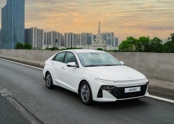 Hyundai đạt doanh số 4.679 xe trong tháng 8/2024, Accent tiếp tục dẫn đầu
