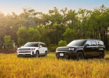 Hyundai Santa Fe thế hệ mới chính thức ra mắt tại Việt Nam - 9