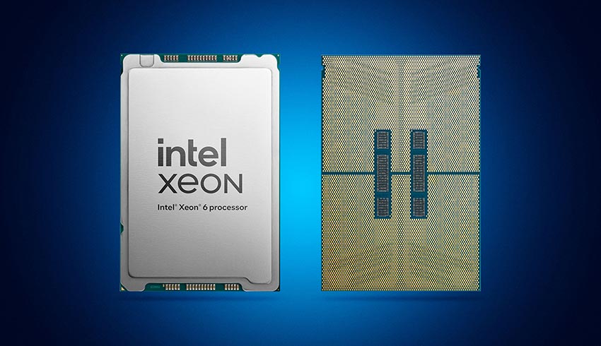 Intel tăng cường hệ thống AI với Xeon 6 và Gaudi 3 cho doanh nghiệp - 1