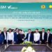 Taxi công nghệ Việt Nam đẩy mạnh chuyển đổi xanh với 5.000 ô tô điện từ GSM