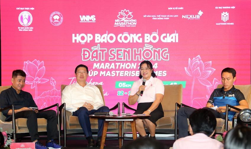 'Tiên Phong - Bứt phá' Đất Sen Hồng Đồng Tháp - 6