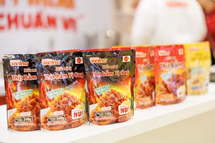 Nisshin Seifun Welna ra mắt xốt mì Ý, xốt nấu cơm và bột trộn sẵn tại Việt Nam - 3