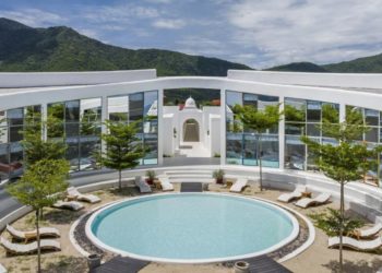 Kiến trúc sư Phạm Hữu Sơn nói về sự kết nối giữa thiên nhiên với con người