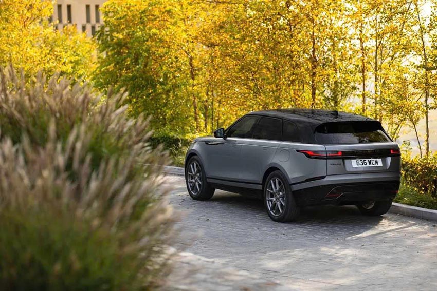 Land Rover Việt Nam ra mắt Range Rover Velar mới - 1