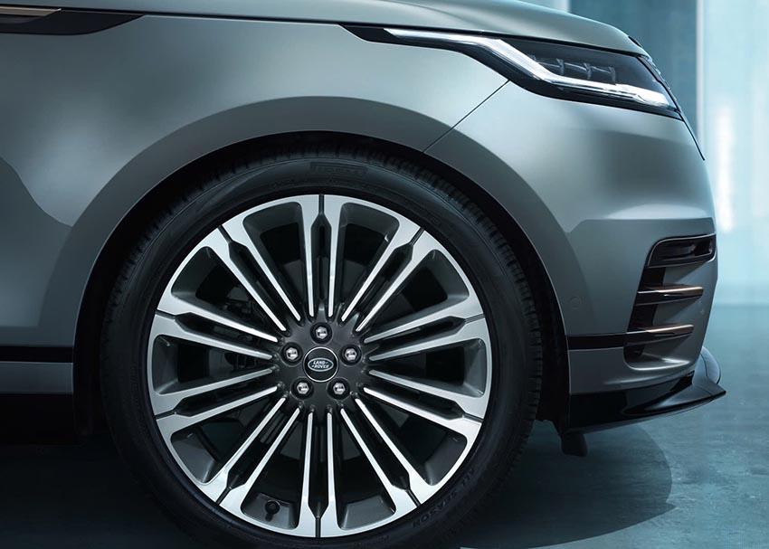 Land Rover Việt Nam ra mắt Range Rover Velar mới - 3