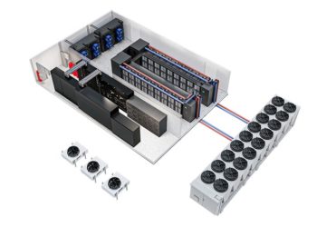 Vertiv ra mắt giải pháp trung tâm dữ liệu mô-đun sẵn sàng, tăng tốc triển khai AI toàn cầu