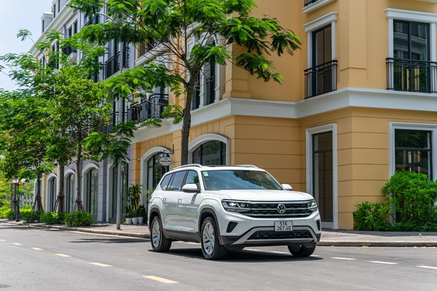 Volkswagen giảm giá 'khủng' cho Teramont, Teramont X và Touareg trong tháng 9/2024, kèm loạt ưu đãi cực hấp dẫn! - 1