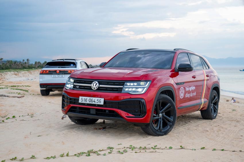 Volkswagen giảm giá 'khủng' cho Teramont, Teramont X và Touareg trong tháng 9/2024, kèm loạt ưu đãi cực hấp dẫn! - 3