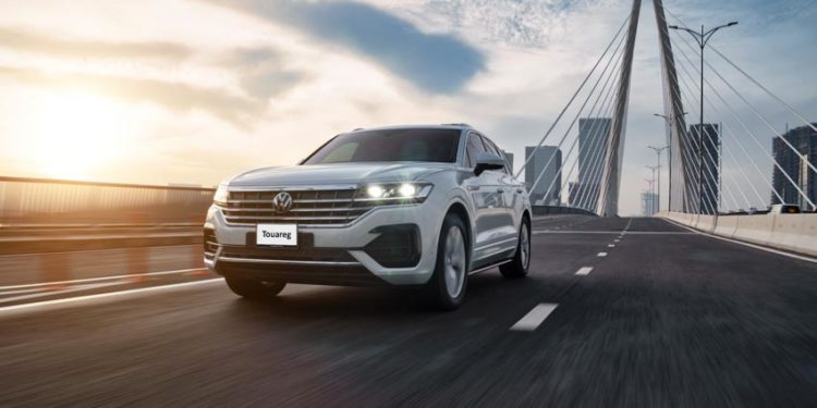 Volkswagen giảm giá 'khủng' cho Teramont, Teramont X và Touareg trong tháng 9/2024, kèm loạt ưu đãi cực hấp dẫn! - 4