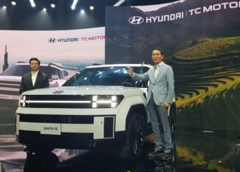 Hyundai Santa Fe thế hệ mới