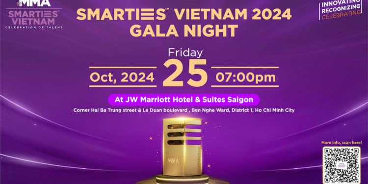 MMA Smarties Awards 2024