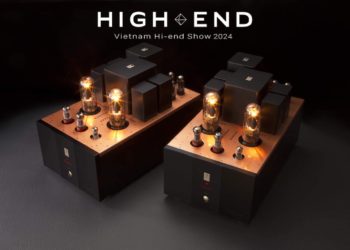 Triển lãm Vietnam high-end show 2024